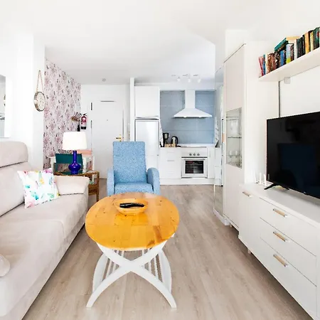 Apartament Acapulco Playa Nerja Zewnętrze zdjęcie