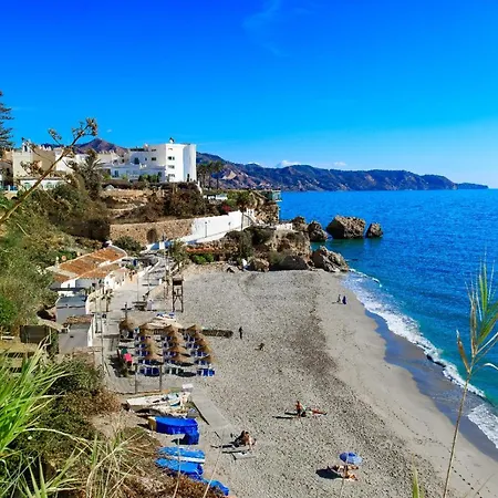 Apartament Acapulco Playa Nerja Zewnętrze zdjęcie