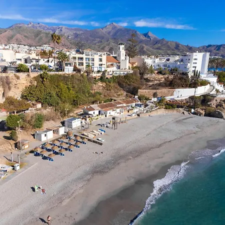 Apartament Acapulco Playa Nerja Zewnętrze zdjęcie
