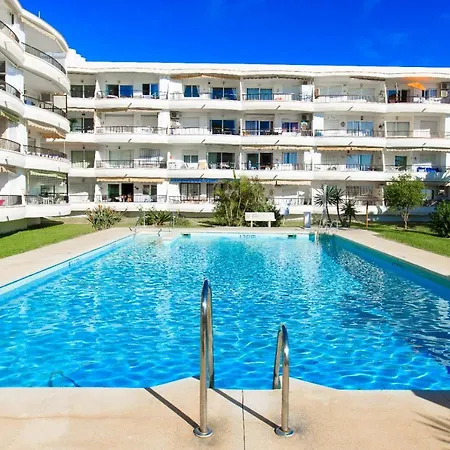Apartament Acapulco Playa Nerja Zewnętrze zdjęcie