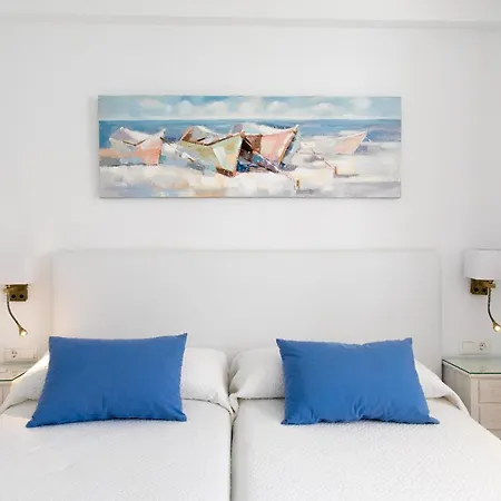 Apartament Acapulco Playa Nerja Zewnętrze zdjęcie