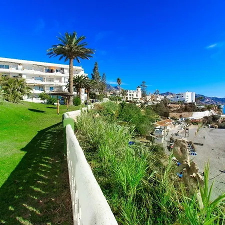 Apartament Acapulco Playa Nerja Zewnętrze zdjęcie